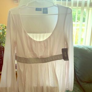 Princess style blouse